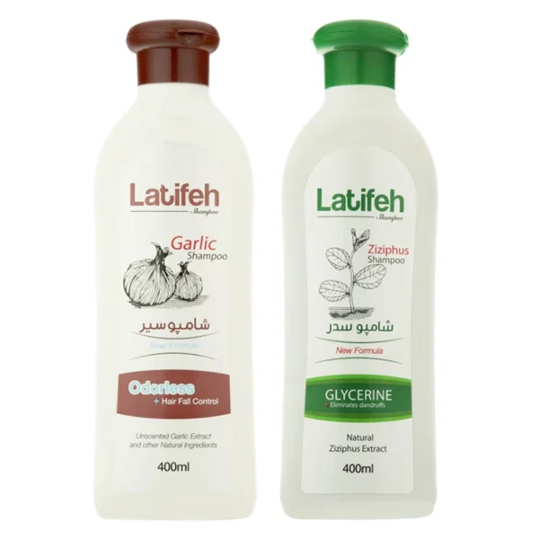 Latifeh Herbal Shampoo