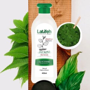 Latifeh Herbal shampoo