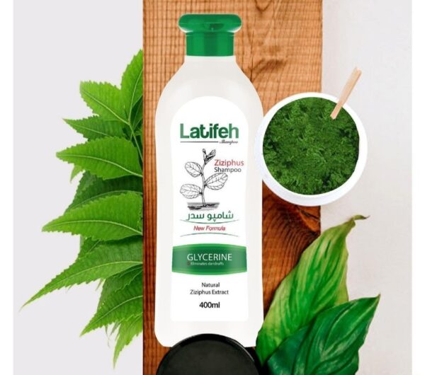 Latifeh Herbal shampoo