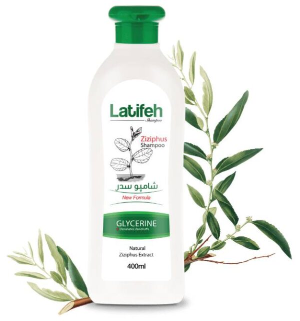 Latifeh Harbal Shampoo