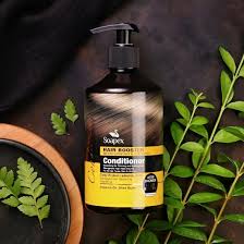 Soapex Hair Booster Conditioner with Aloe Vera | Anti-Breakage & Smooth Hair Care – 500ml