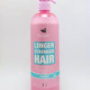 Soapex Longer Stronger Hair Shampoo with Olive Extract – Nourishing & Hydrating